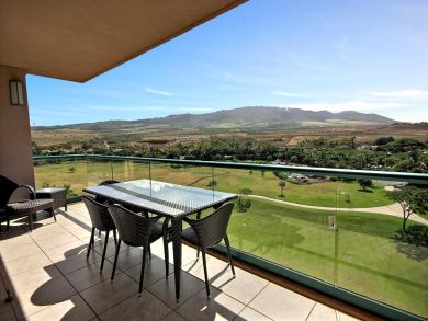 Kaanapali Luxury Oceanfront Two Bedroom Rental